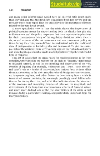 Advanced-Macroeconomics