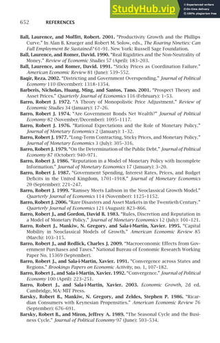 Advanced-Macroeconomics