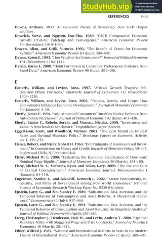 Advanced-Macroeconomics