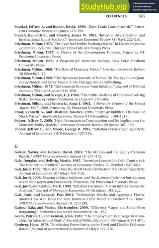 Advanced-Macroeconomics