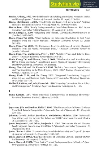 Advanced-Macroeconomics