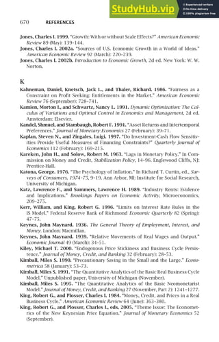 Advanced-Macroeconomics