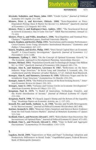 Advanced-Macroeconomics