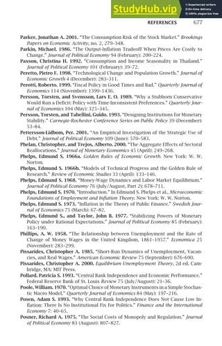 Advanced-Macroeconomics