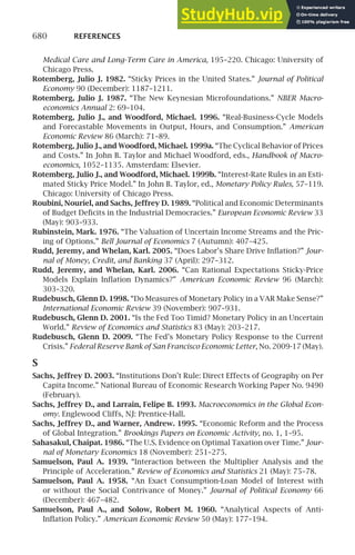 Advanced-Macroeconomics