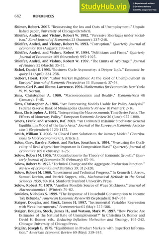 Advanced-Macroeconomics