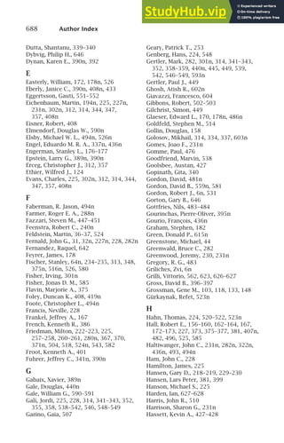 Advanced-Macroeconomics