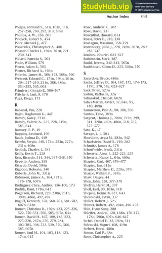 Advanced-Macroeconomics