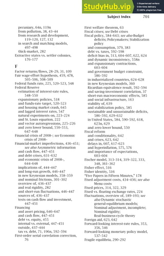 Advanced-Macroeconomics