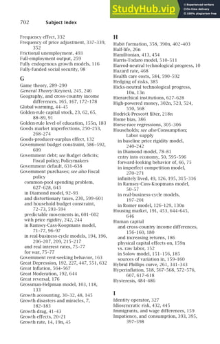 Advanced-Macroeconomics