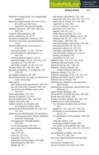 Advanced-Macroeconomics