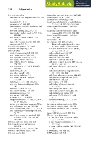 Advanced-Macroeconomics