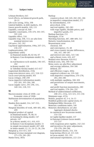 Advanced-Macroeconomics