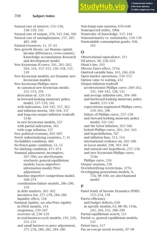 Advanced-Macroeconomics