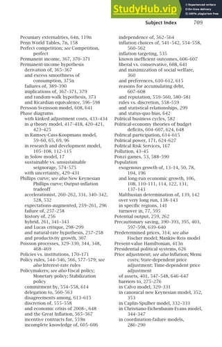 Advanced-Macroeconomics