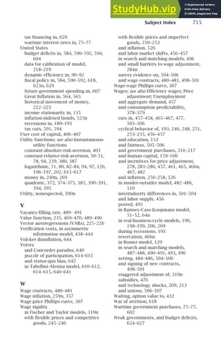 Advanced-Macroeconomics