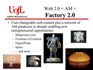 Advanced manufacturing | PPT
