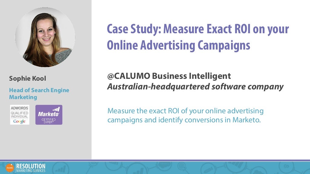 Case study measure picture