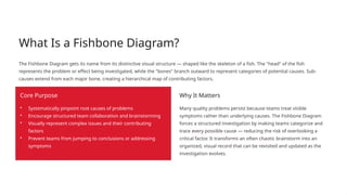 Comprehensive Guide to Fishbone Diagrams & 5 Why Analysis for Root ...