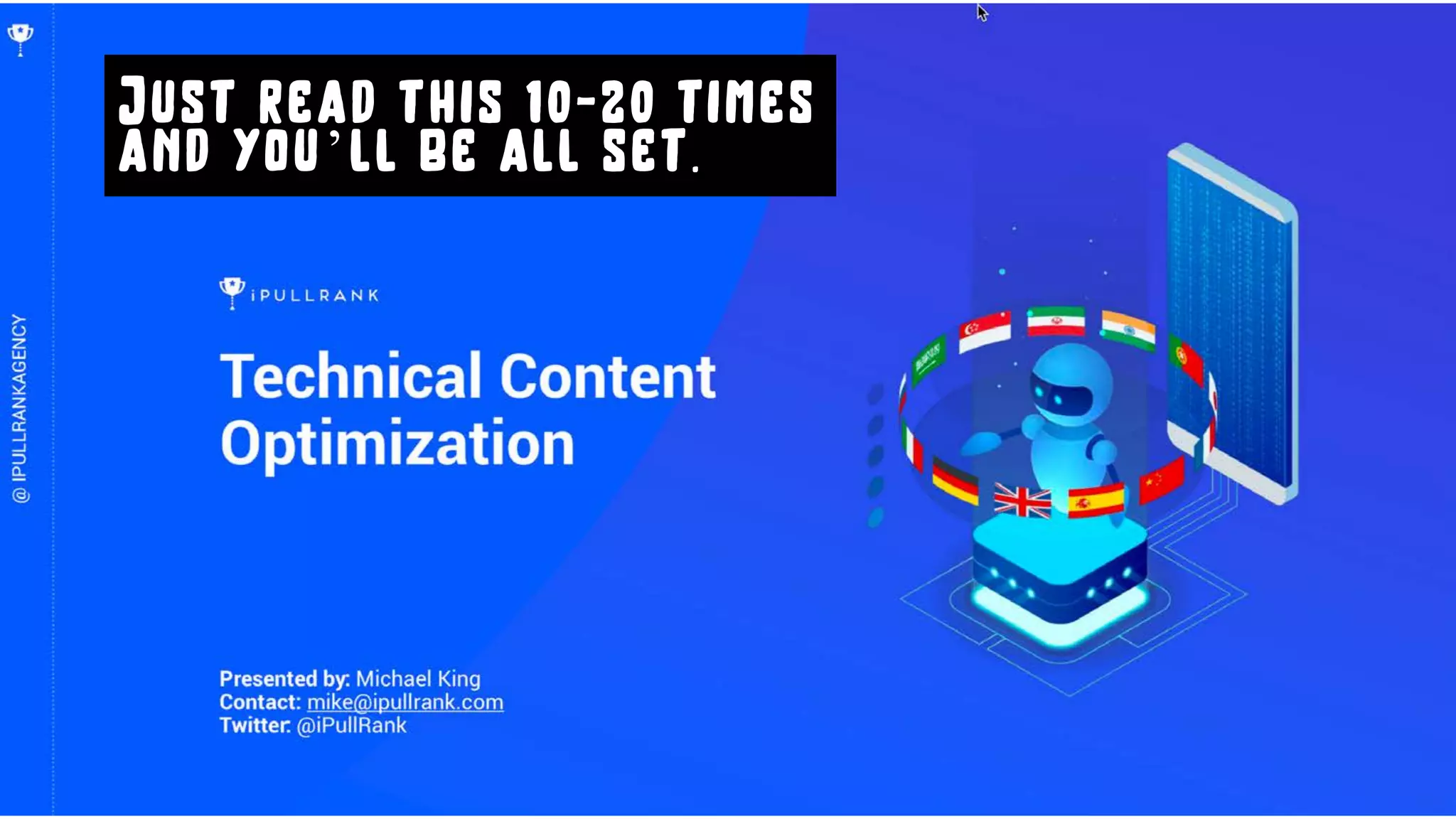 Just read this 10-20 times
and you’ll be all set.
 