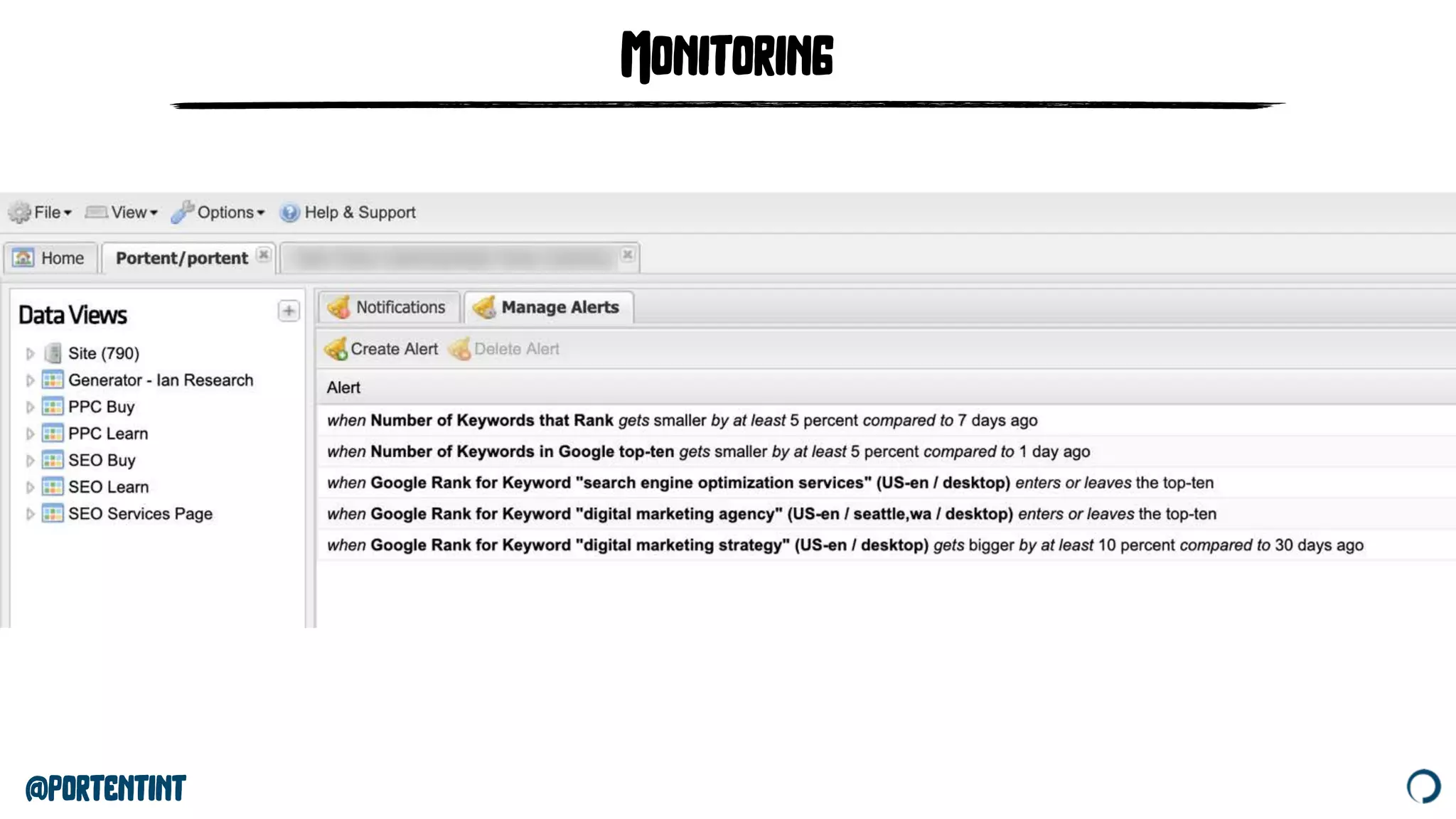 @portentint
Monitoring
 