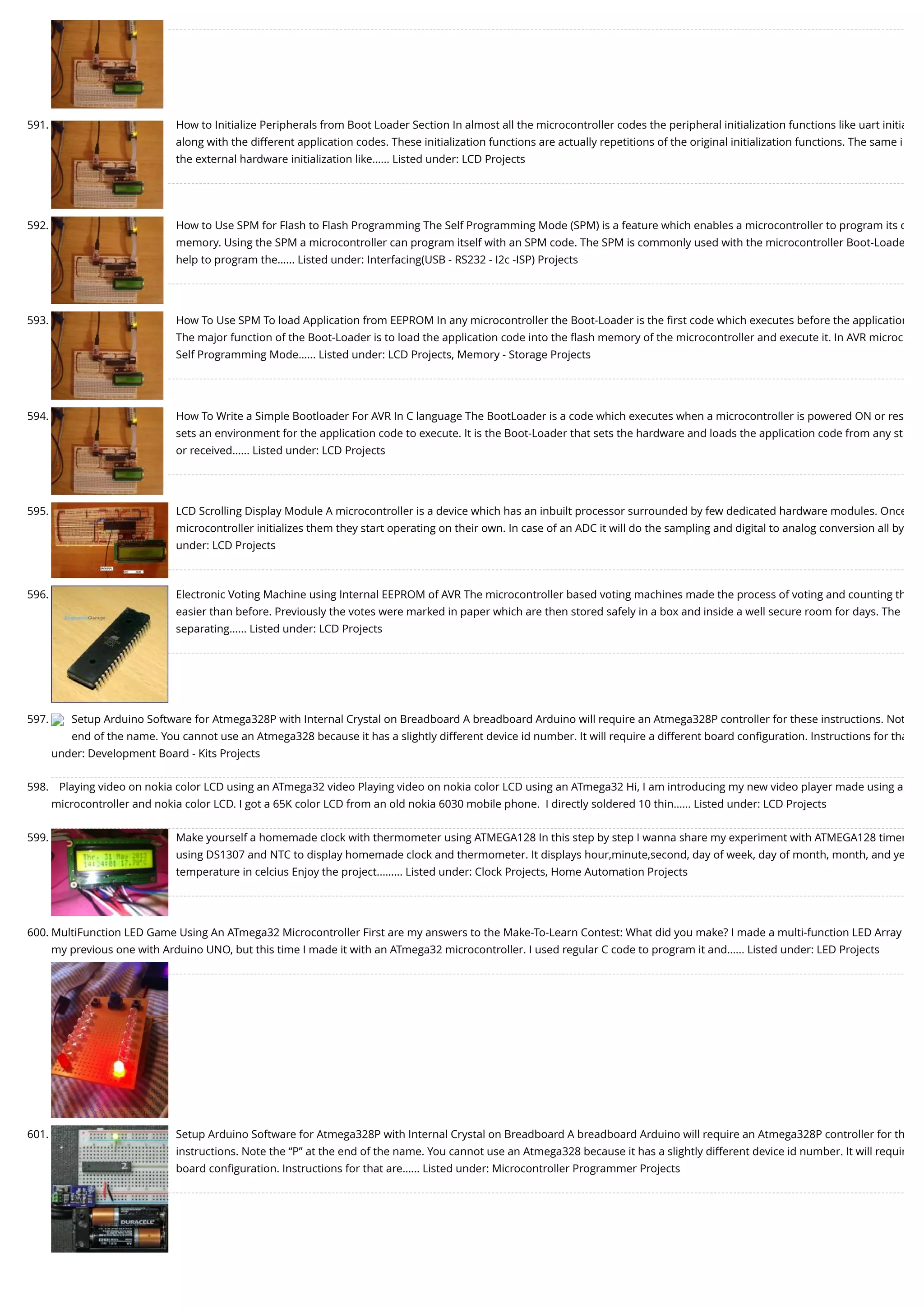 Advanced view-of-atmega-microcontroller-1673-projects-list-nov-2019-at ...