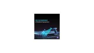 Advanced 3D Scanning Technology - Case Study | PPTX