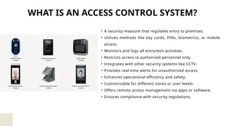 Advanced Access Control Systems A Key to Office Security.pptx