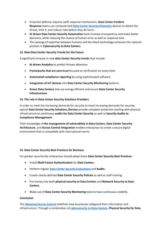 Advanced Access Control the newest Oman Data Center Security Standards.pdf