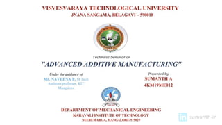 Presented by
Technical Seminar on
 