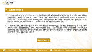 Advanced AI for Executives Transforming Leadership in the Digital Era ...