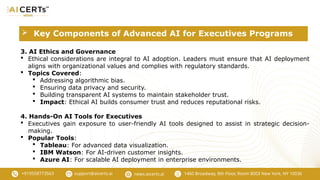 Advanced AI for Executives Transforming Leadership in the Digital Era ...