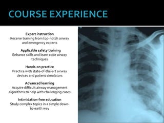 Advanced airway | PPTX