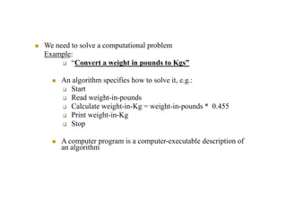 Advanced Algorithms 1.0.pdf computer science | PDF