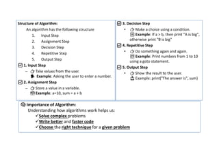 Advanced Algorithms 1.0.pdf computer science | PDF
