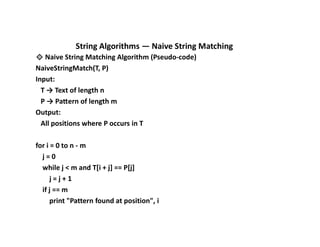 Advanced Algorithms 4.0.pdf computer science | PDF
