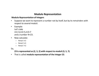 Modulo Represent Advanced Algorithms 4.0.pdf computer science | PDF