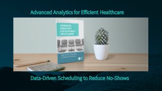 Notre Template
Pour toutes vos présentations…
Advanced Analytics for Efficient Healthcare
Data-Driven Scheduling to Reduce No-Shows
 