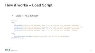 Advanced analytics integration with python | PDF