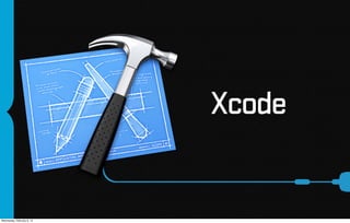 Xcode


Wednesday, February 6, 13
 