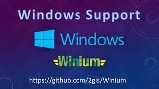 https://github.com/2gis/Winium
 