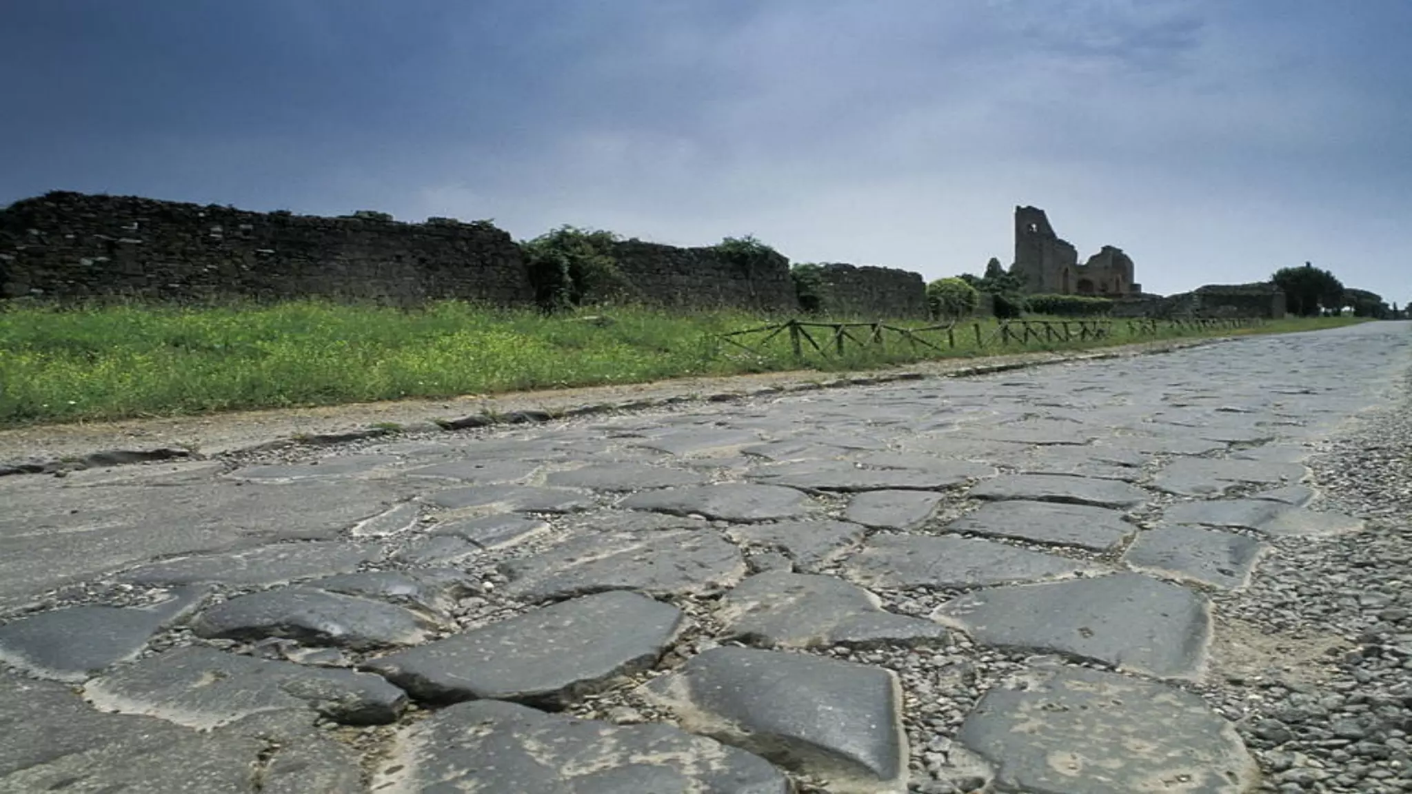 Roman Roads
 