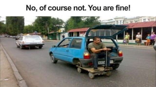 18
No, of course not. You are fine!
 