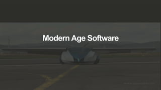 Modern Age Software
 