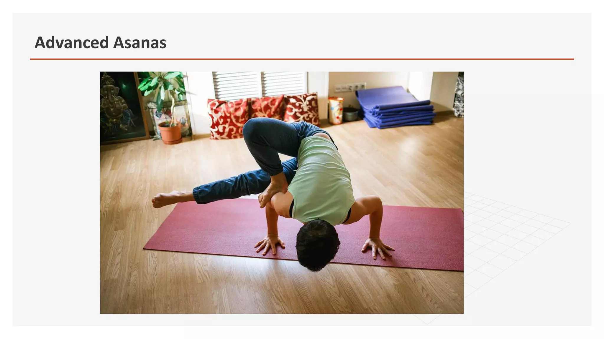 Advanced asanas | PDF
