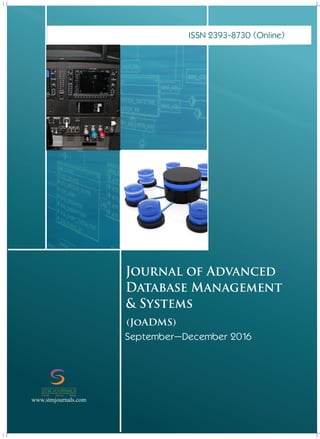 Journal of Advance database and Management & System vol 3 issue 3 | PDF