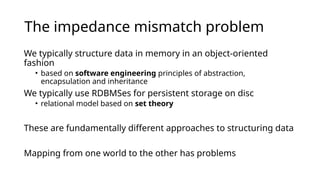 Introduction to Advanced Database Systems Part 1 | PPTX