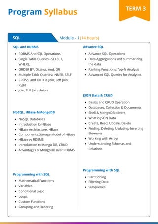 Advanced Data Science and Ai Program | PDF