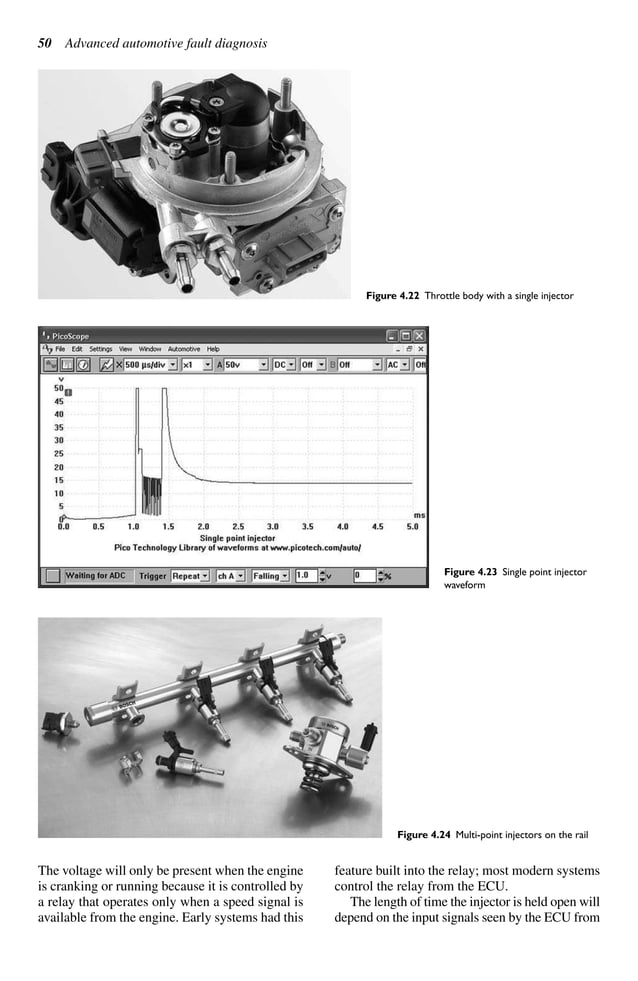 Advanced automotive fault diagnosis tom denton