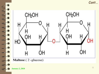 January 2, 2018
11
Cont…
 